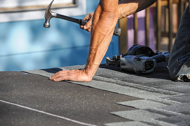Reliable Roof Leak Repair contractor in Boiling Springs, NC by Ben Roofing and Steel LLC
